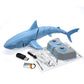Remote Control Shark Pool Toy for Kids Aged 7 and Up