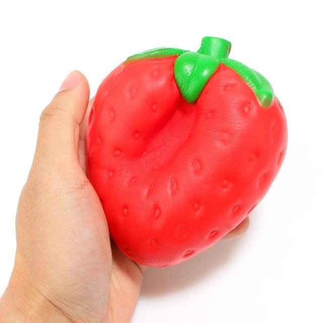 Stress Relief Vent Toy – Soft Squeeze for Relaxation