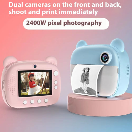 Creative Kids Camera – Fun Photos, Videos, Games & Stickers