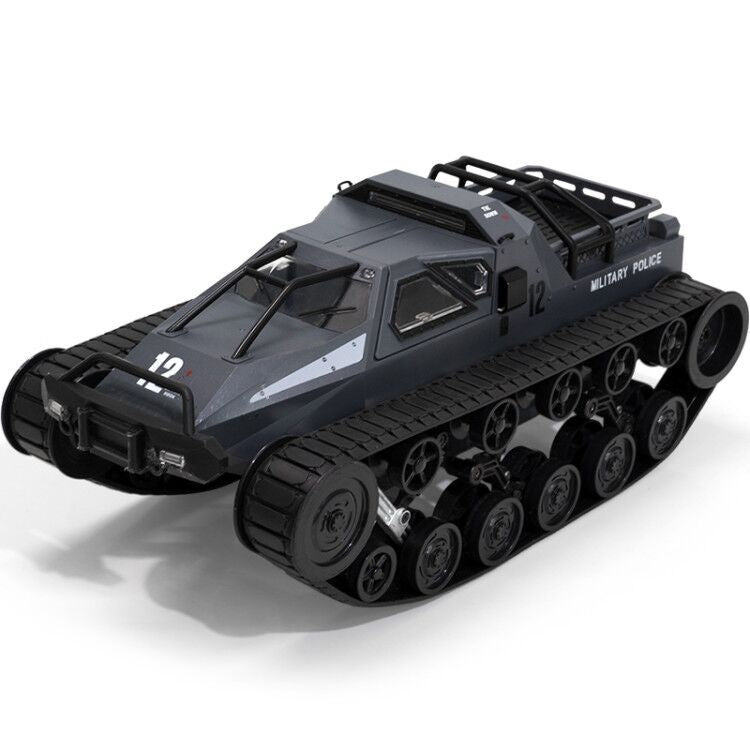 7.4 V lithium battery and USB charging cable for RC battle tank