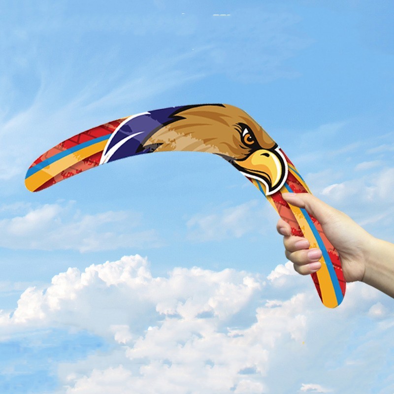 Soft EVA Flying Toys – Fun Shapes for Active Kids