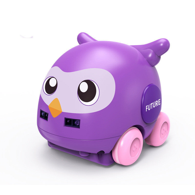 Electric Remote Control Car with Smart Follow Function