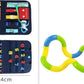 Learning Toy – Soft Felt Activity Board for Toddlers