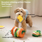 Interactive Food Leakage Dog Toy for Fun and Slow Feeding