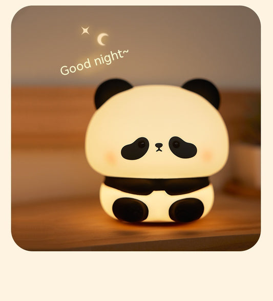 Panda Stress Relief Rechargeable Night Light