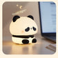 Panda Stress Relief Rechargeable Night Light
