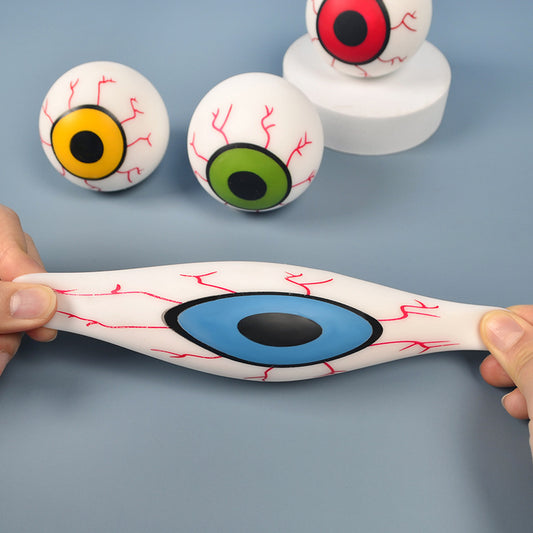 Stress Relief Flour Eye Ball Squeeze Toy for Teens