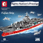 Children’s Military Building Blocks Toys – Aircraft Carrier