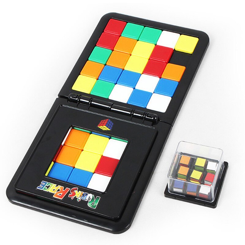 Rubik's Cube Battle Game – Competitive Puzzle Set