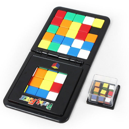 Rubik's Cube Battle Game – Competitive Puzzle Set