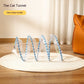 Collapsible Cat Tunnel with Mice and Feather Toys