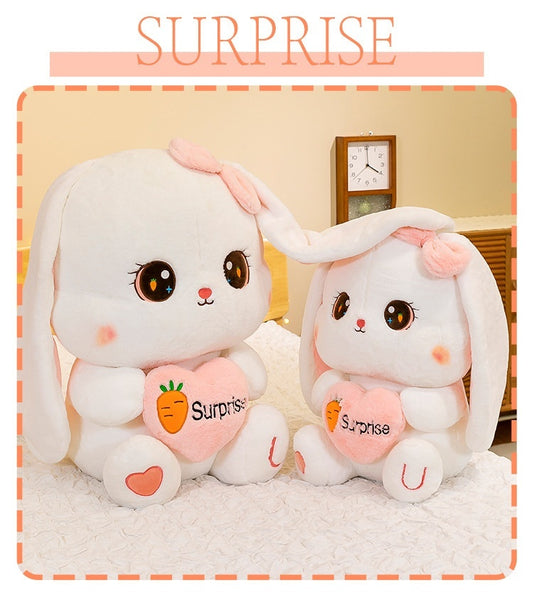 Cuddly Stuffed Animals – Available in 5 Sizes