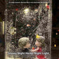 Stress Relief Snowy Night Light DIY Kit – Relax and Create Your Own