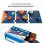 Solar System Toy – 3D Wooden Galaxy Educational Puzzle