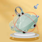 Cat Laser Toy Collar – USB Charging, 360° Rotating Interactive Pet Play