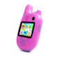 Walkie Talkie Kids Camera – 1080P Video, 12MP Photos & Real-Time Communication