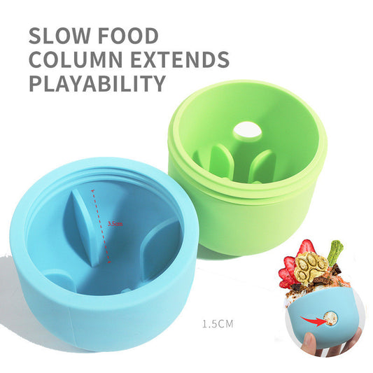 Durable Silicone Bite Toy for Pets – Fun and Safe Play