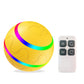 Automatic Cat Toy Ball – Smart Rolling Fun for Cats
