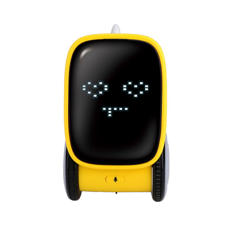 Intelligent Charging Robot Voice Control Dialogue