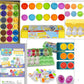 Educational Egg Toy Set for Kids – Shape & Color Matching