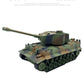Remote Control Tank: 1:18 Scale, Compact RC Battle‑Ready Toy