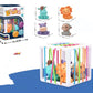 Colorful Puzzle Cube for Infants – Fun Learning Toy
