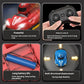 High-Speed Drift RC Cars Set with Music and Bounce