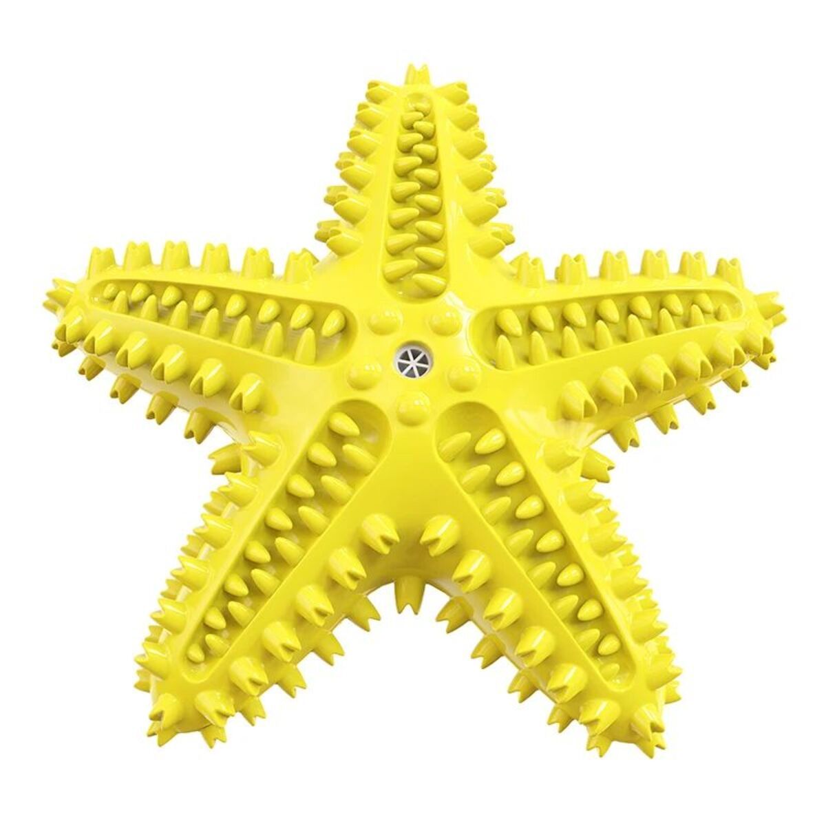 Edible TPR Dog Toy for Aggressive Chewers and Dental Care