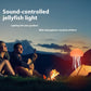 LED Jellyfish Lamp - Stress Relief Mood & Sleep Light