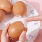 Squishy Egg Toy for Stress Relief and Fun