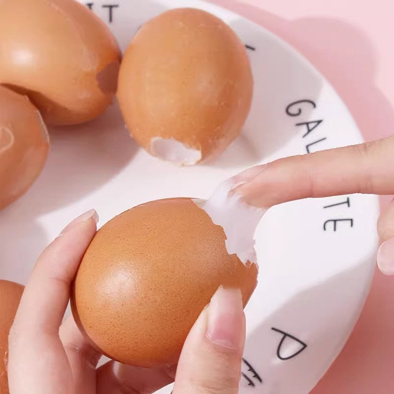 Squishy Egg Toy for Stress Relief and Fun