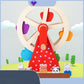 Wooden Ferris Wheel – Educational Toy for Kids
