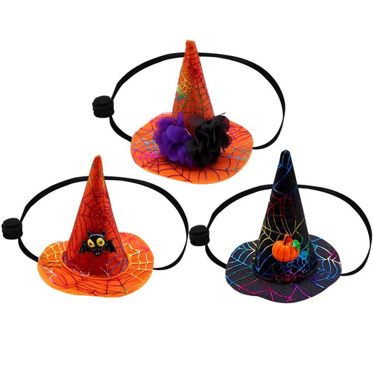 Halloween pet hat for dogs and cats