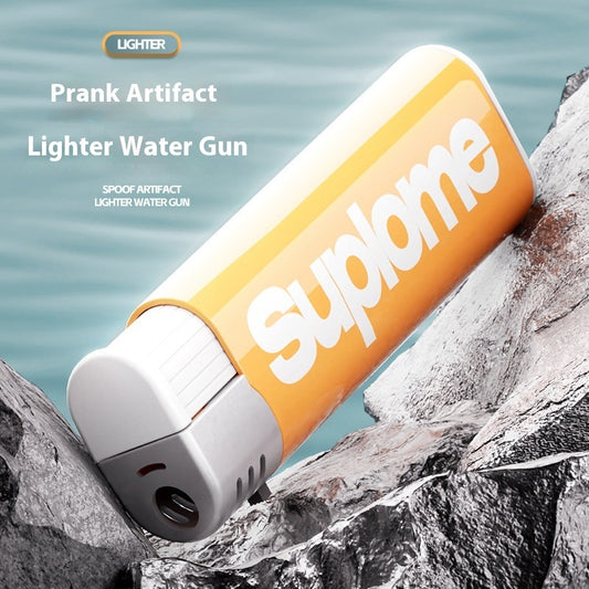 Lighter Water Gun Toy – Easy-to-Use, Colorful & Fun for Kids