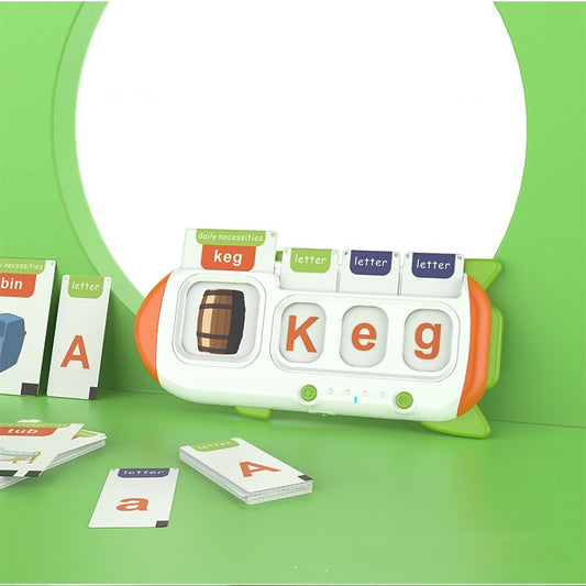 Multifunctional Early Reading Machine for Kids