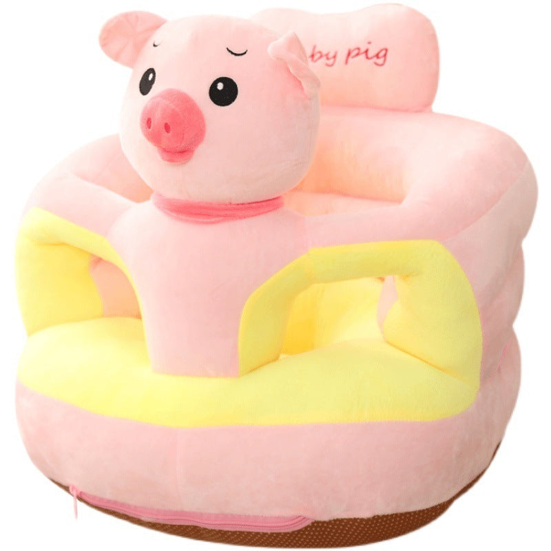 Plush Toys Sofa Chair – Cute Animal Seat for Kids 45cm