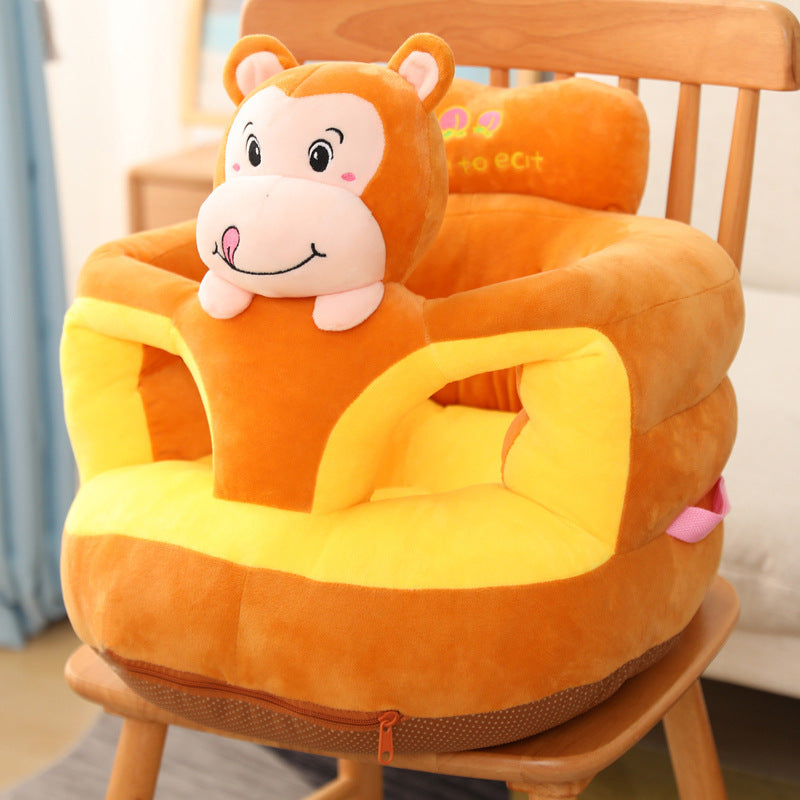 Plush Toys Sofa Chair – Cute Animal Seat for Kids 45cm