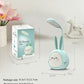 Creative Gift Cartoon Animal Mini Table Lamp USB Charging Energy-Saving Led Table Lamp Atmosphere Lamp Students Learn To Write