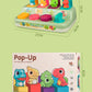 Peekaboo Toy Educational Fun for Kids