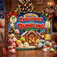 Christmas 24 Days Countdown Calendar Squishy Blind Box DIY Bun Toy Gift
