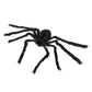Spider Web Halloween Spider Party Decoration Props Spider Web Secret Room Tricky Simulation Plush Spider