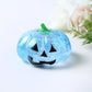 Halloween Funny Pumpkin Head Squishy Stress Relief Toy, Rebound Decorative Gift