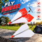 Motorized Paper Airplane Conversion Kit – DIY Electric Flying Toy