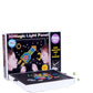 3DMagic Light Panel  Children's educational mushroom lamp toy DIY lamp panel pixel plane plug-in luminous lamp beads illustration board