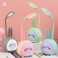 Creative Gift Cartoon Animal Mini Table Lamp USB Charging Energy-Saving Led Table Lamp Atmosphere Lamp Students Learn To Write