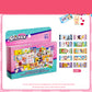 DIY handmade bead bracelet stickers for children, girl toy bracelets