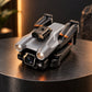 Folding UAV with Optical Flow and Dual Camera System