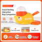 Interactive Dog Puzzle Feeder – Engaging Pet Products
