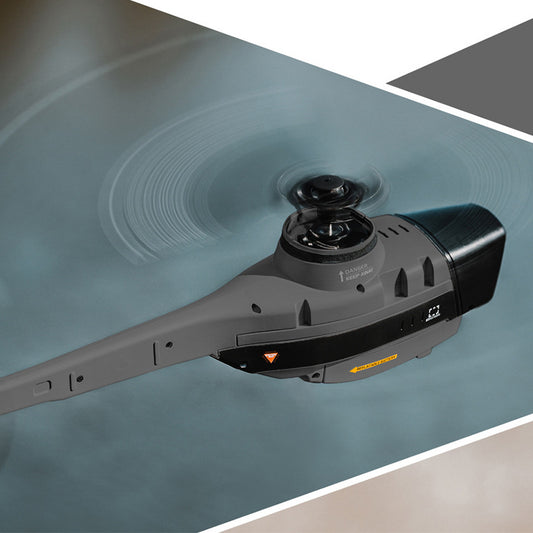 High-Performance RC Helicopter Toy with Long Range