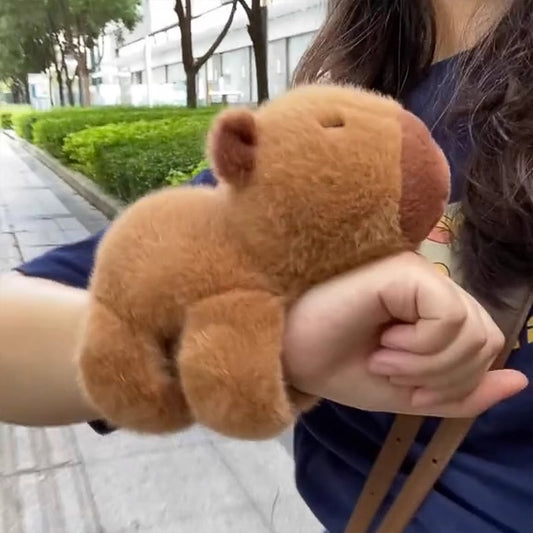 Capibala Capybara Doll – Cute Stress Relief Companion
